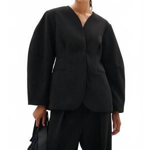 NEW INWEAR wilcox blazer in black